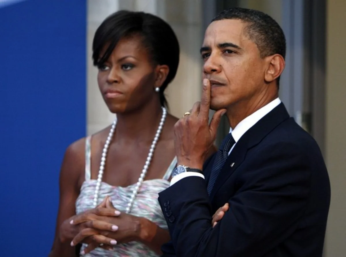 Obama həyat yoldaşı ilə Trampın andiçmə mərasimində iştirak edəcək