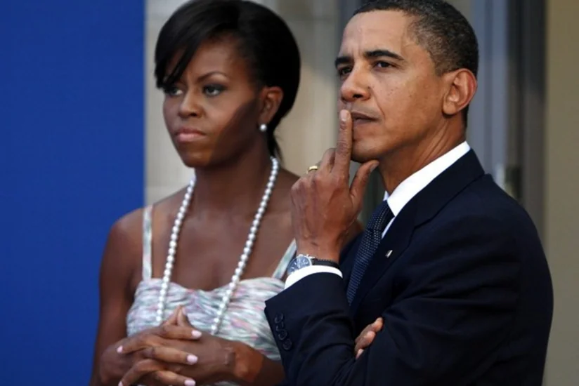 Obama həyat yoldaşı ilə Trampın andiçmə mərasimində iştirak edəcək