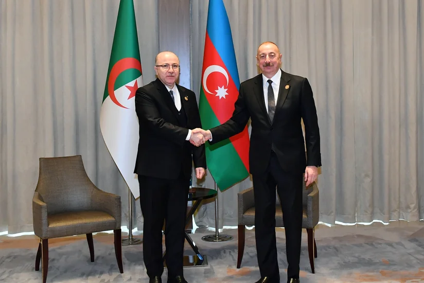 President Ilham Aliyev: Azerbaijan was very active in institutionalization of NAM