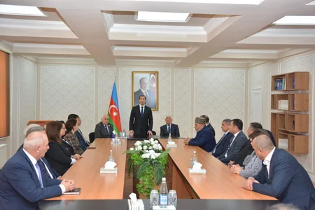 İsmayıllı, Şamaxı və Ağdaşda Xocalı qurbanları yad edilib