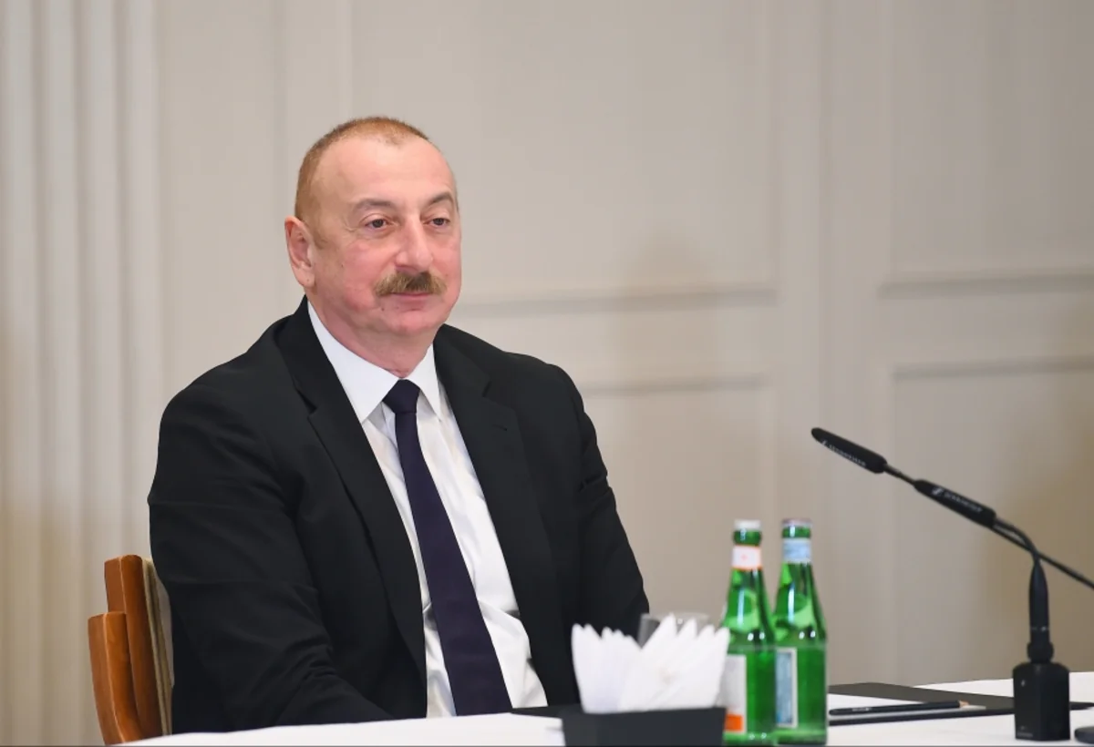 Президент Ильхам Алиев: Реализация программы Великое возвращение потребует много ресурсов