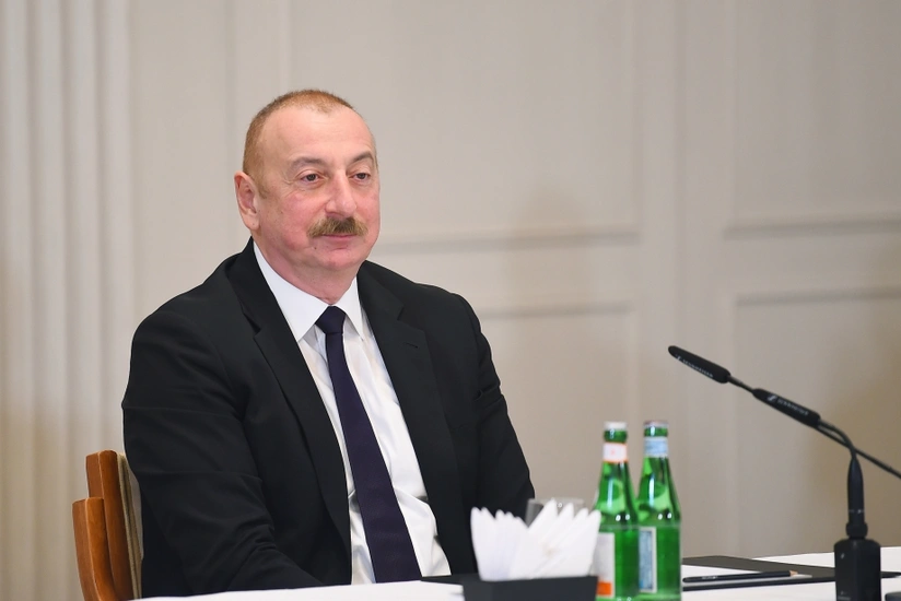 President Ilham Aliyev: The Big Return program will require a lot of resources