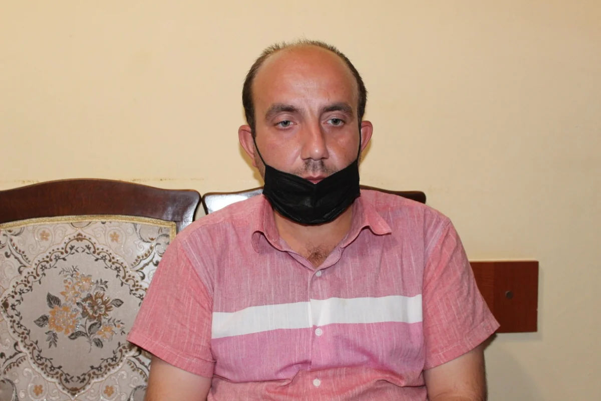 Şəkidə vətəndaşlara qarşı dələduzluq edən şəxs saxlanılıb