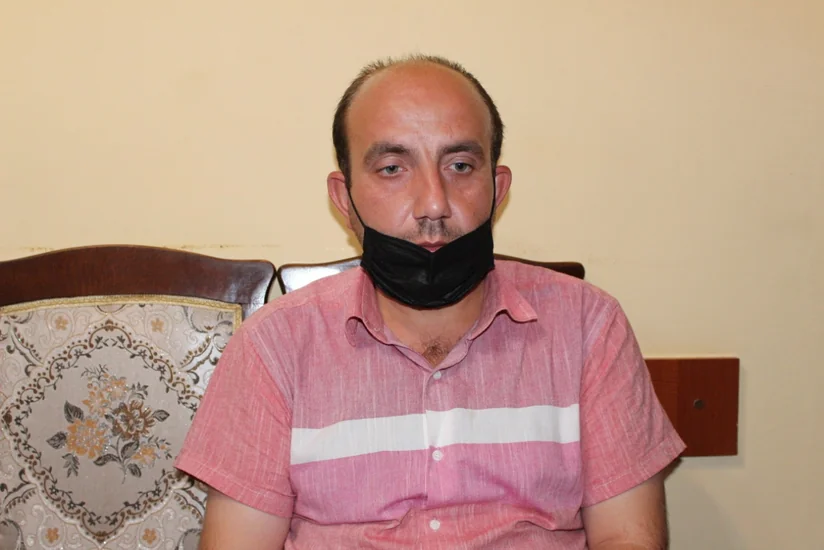 Şəkidə vətəndaşlara qarşı dələduzluq edən şəxs saxlanılıb