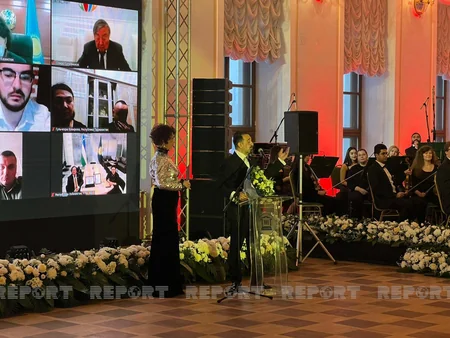 MDB mükafatları soydaşlarımıza təqdim olunub