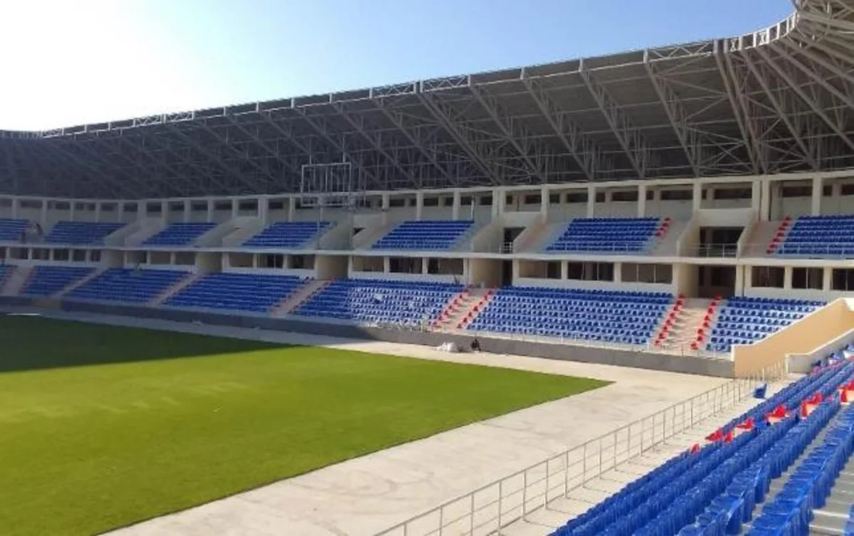 Mehdi Hüseynzadə adına stadionda ilk oyundan əvvəl konsert proqramı olacaq