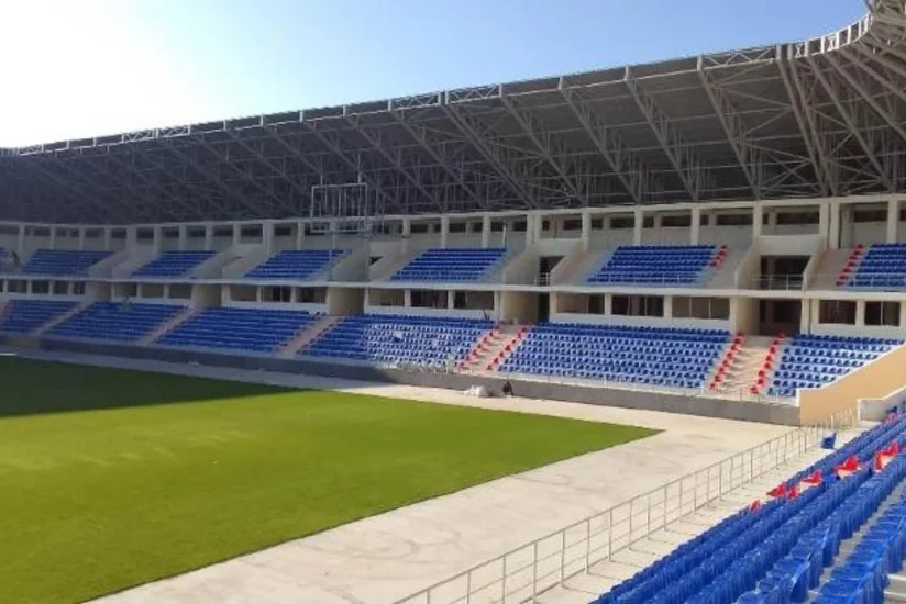 Mehdi Hüseynzadə adına stadionda ilk oyundan əvvəl konsert proqramı olacaq
