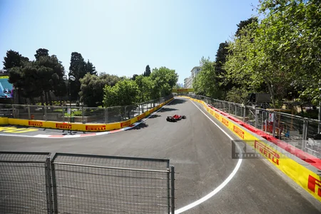 “Formula 1” üzrə Azərbaycan Qran-prisində sərbəst yürüş həyəcanı - FOTOREPORTAJ