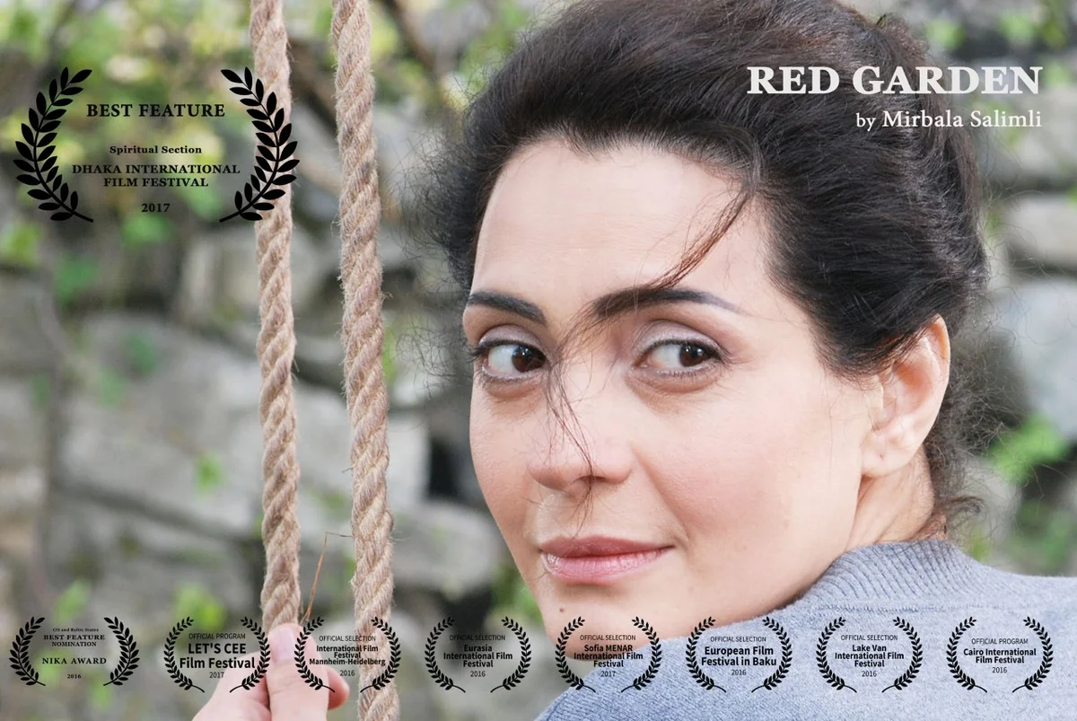 Red Garden awarded Best Feature Film
