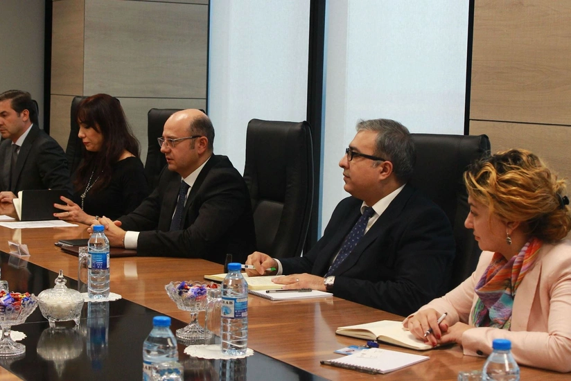 Azərbaycan və Meksika  energetika nazirlikləri arasında hazırlanan əməkdaşlıq sazişi layihəsi üzrə müzakirə aparılıb