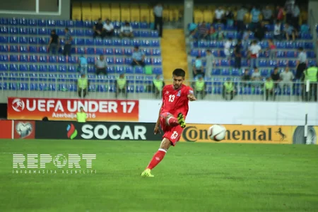 Azərbaycan millisi Xorvatiya ilə sülh bağlayıb - FOTO - YENİLƏNİB