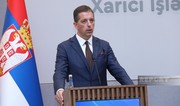 Serbiya Ukraynanın bərpasına kömək etməyə hazır olduğunu bildirib