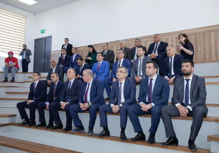 Qobustanda növbəti Aqrar innovasiya festivalı keçirilib