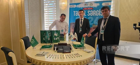 Gəncədə Türk dünyası adlı təhsil sərgisi keçirilib - YENİLƏNİB