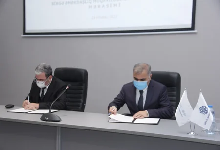 Bakı metrosu Bakı Peşə Hazırlığı Mərkəzi ilə əməkdaşlıq müqaviləsi imzalayıb