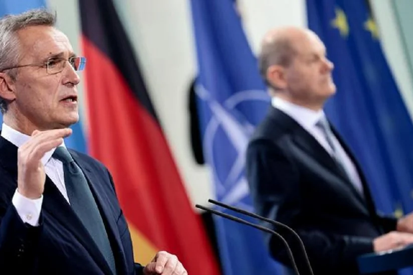 Шольц и Столтенберг 17 марта проведут переговоры по Украине