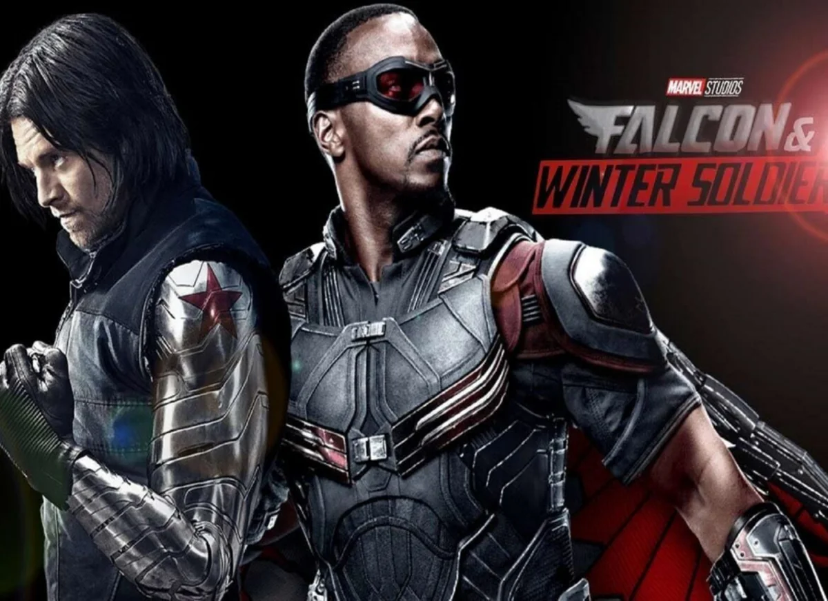 Киностудия Marvel показала трейлер сериала Сокол и Зимний солдат