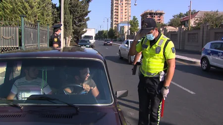 Polis Abşeronda reyd keçirdi, 380 nəfər barəsində inzibati protokol tərtib edildi