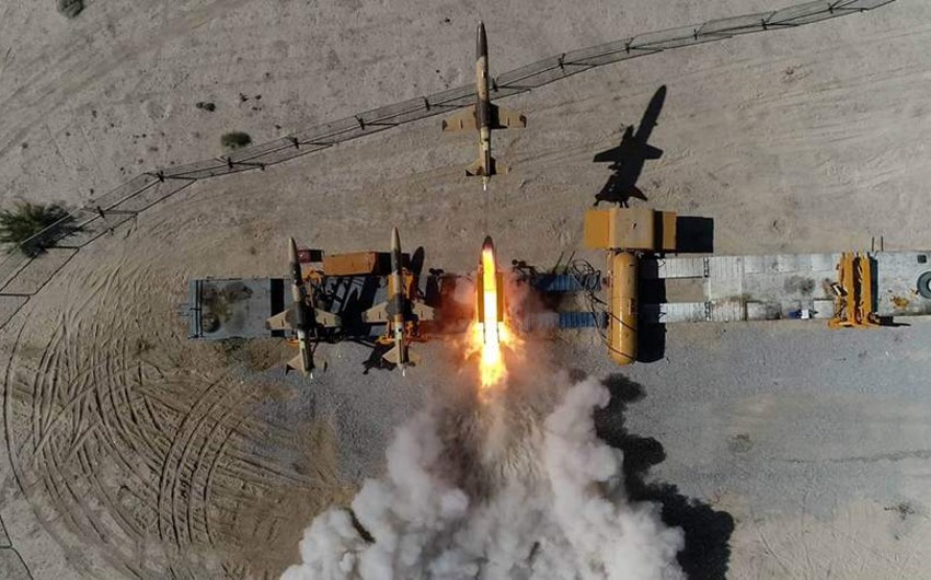 IDF: Attacks on Iran's strategic targets continue
