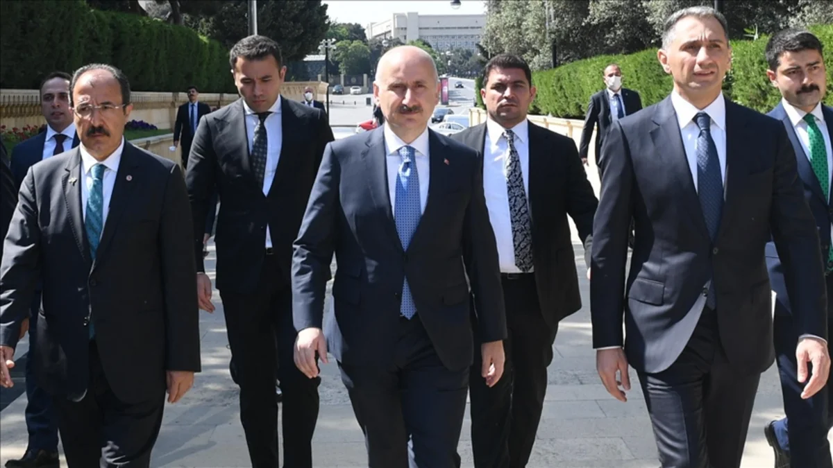 Turkish Minister: We will work with Azerbaijan for development of Karabakh