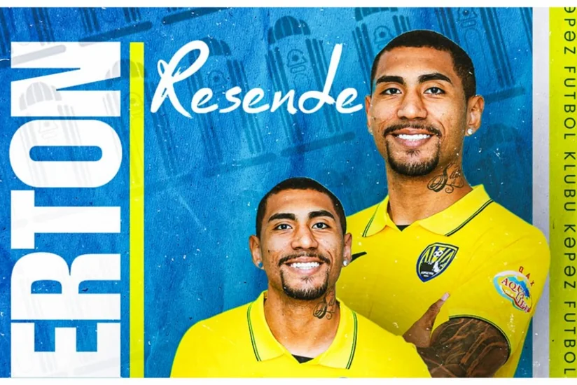 Kəpəz mövsümün əvvəlində heyətinə qatdığı futbolçu ilə yollarını ayırıb