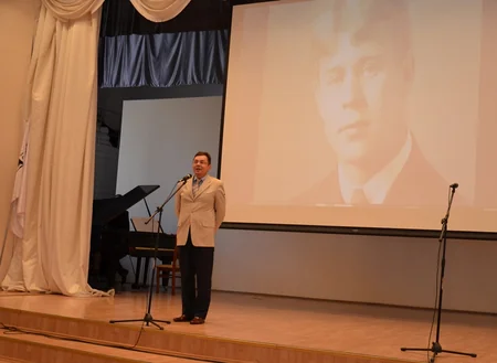 В Баку отметили юбилей Сергея Есенина