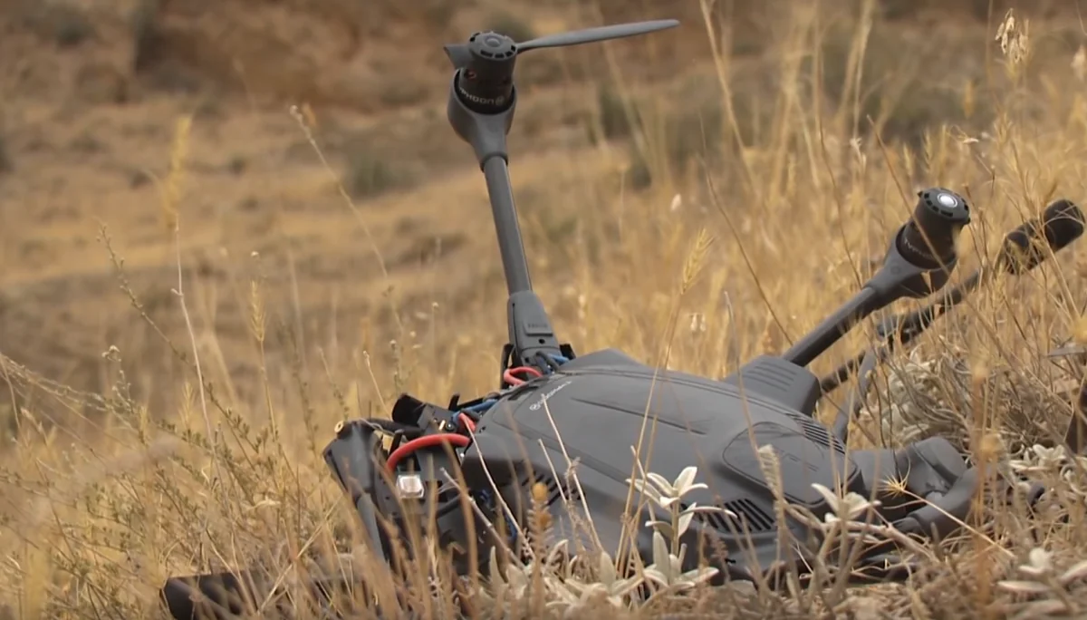 В Нахчыване уничтожен принадлежащий Армении беспилотник