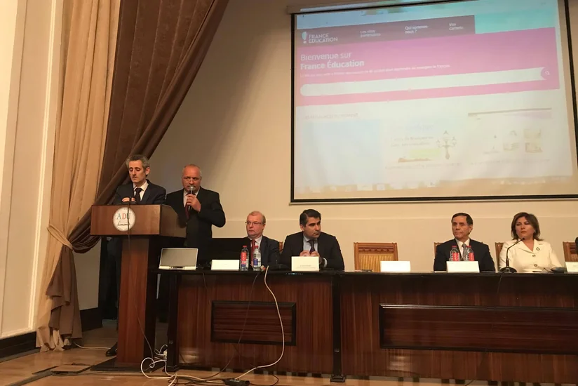 Səfir: Fransa universitetlərində azərbaycanlı tələbələrin sayını artırmaq niyyətindəyik