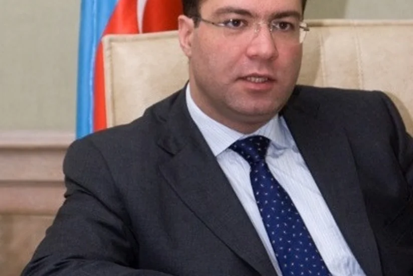 ​Şahmar Mövsümov Suveren Fondların Beynəlxalq Forumunun iclasında iştirak edib