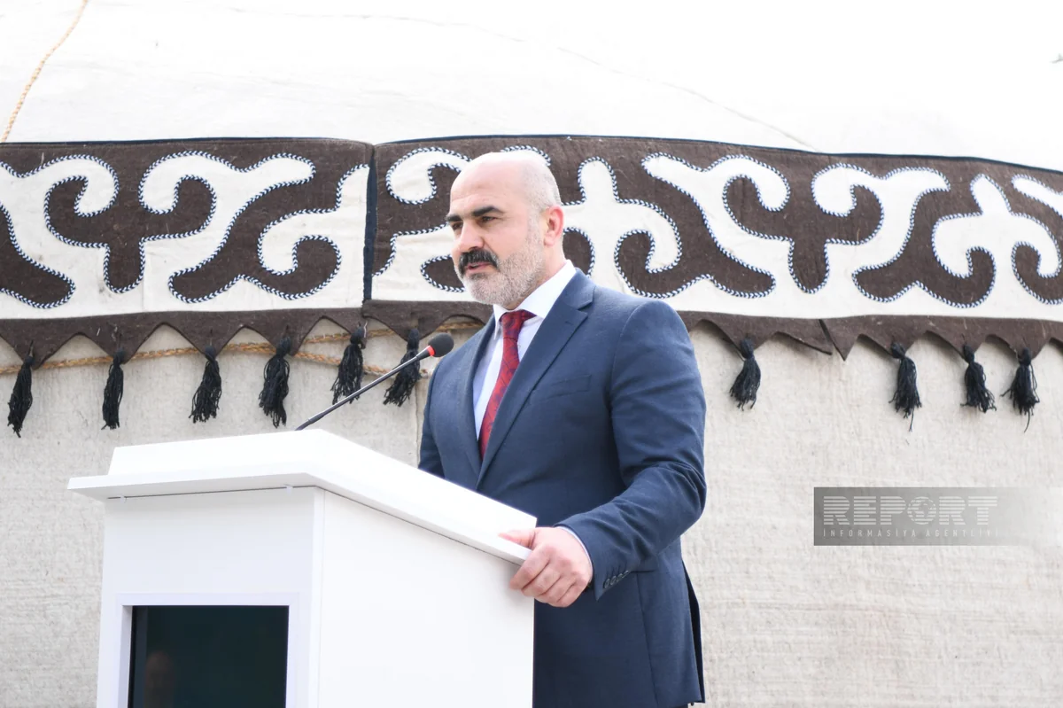 Bakıdakı Türk Ticarət Mərkəzində Türkmənistan pavilyonu açıla bilər