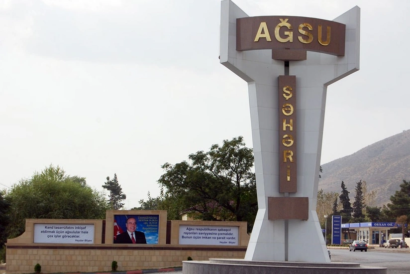 Ağsuda dezinfeksiya tədbirləri həyata keçirilib