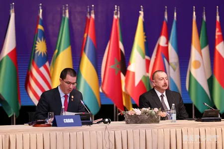 Baku hosts ministerial conference of Non-Aligned Movement countries