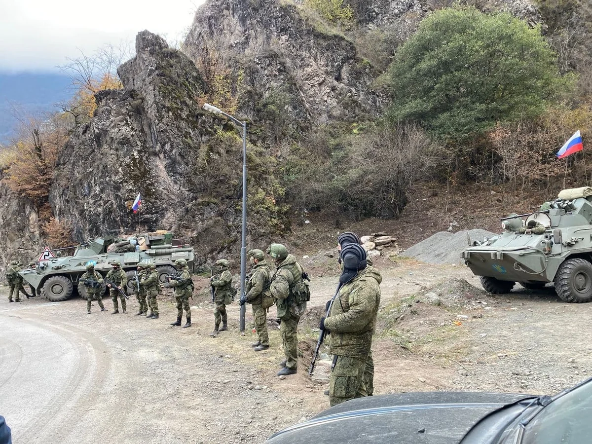 Azərbaycan Rusiya sülhməramlılarının müvəqqəti yerləşdiyi ərazilərdə monitorinqə başlayır