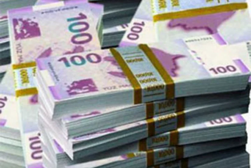 Azərbaycanda dövriyyədəki nağd pul 7 illik minimuma enib