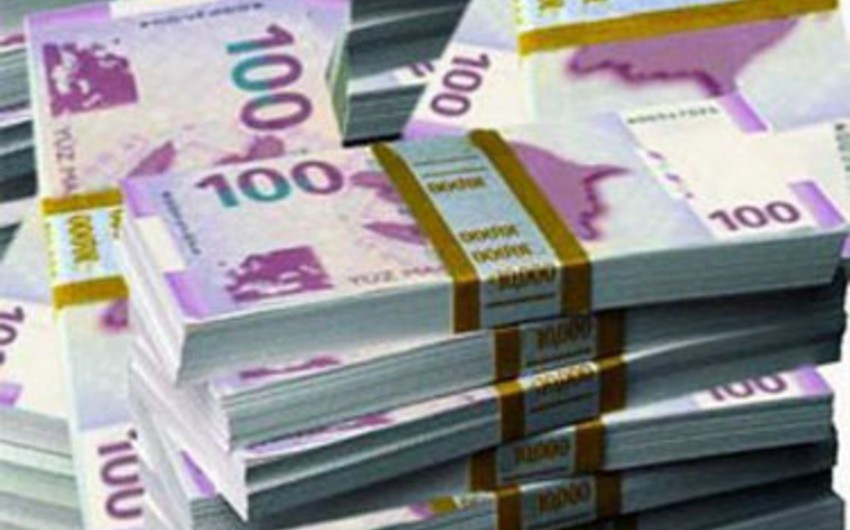 Azərbaycanda dövriyyədəki nağd pul 7 illik minimuma enib