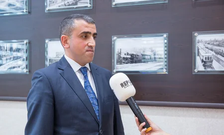 Dəmiryolçuların peşəkarlığının artırılması üzrə seminar keçirilib - REPORTAJ