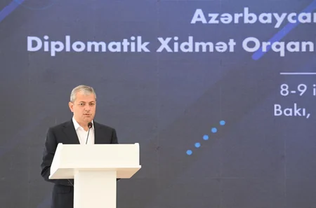 Azərbaycanın diplomatik xidmət orqanları rəhbərlərinin müşavirəsi yekunlaşıb