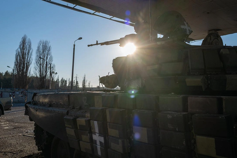 Rusiya ordusu Donetskdə daha bir qəsəbəni tutub