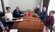 Türkiyə və Rusiya XİN başçılarının müavinləri Yaxın Şərqdəki durumu müzakirə ediblər