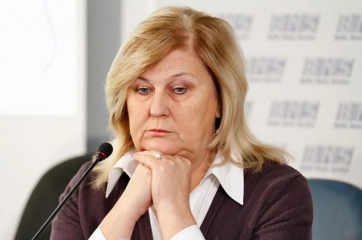 Lithuania's president signs decree to sack healthcare minister for bribery