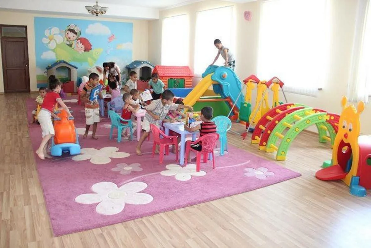 Azərbaycanda 8 uşaq və kiçik qrup evi təşkilati-hüquqi formasını dəyişib