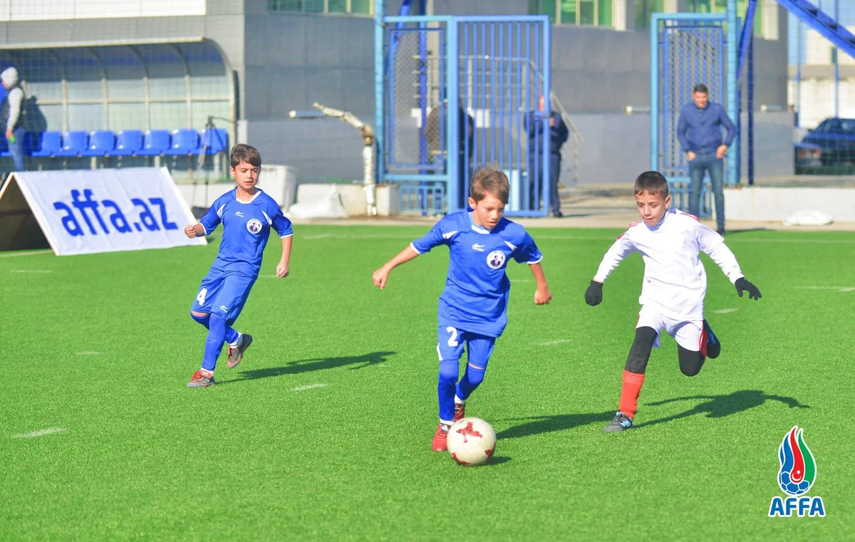 AFFA uşaq liqalarının başlama vaxtını açıqladı