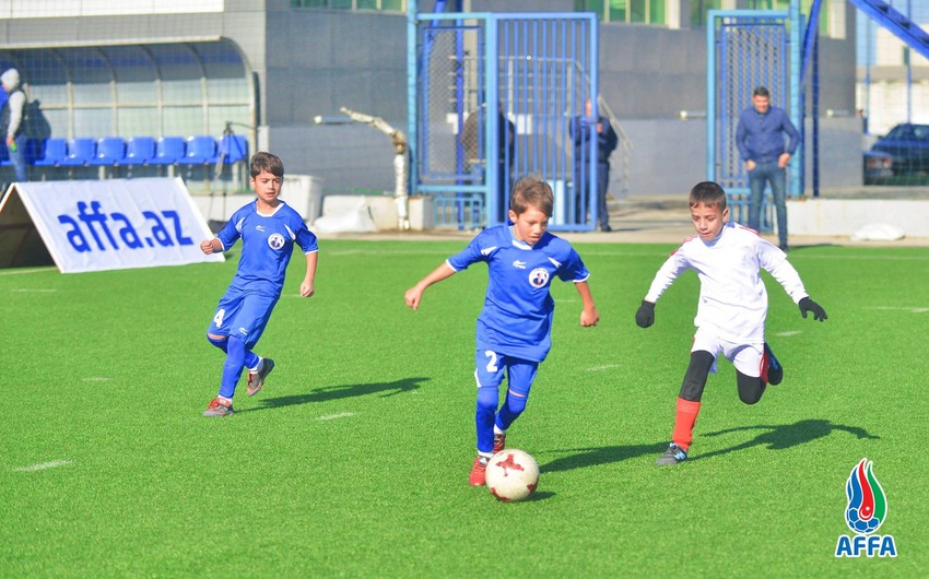 AFFA uşaq liqalarının başlama vaxtını açıqladı