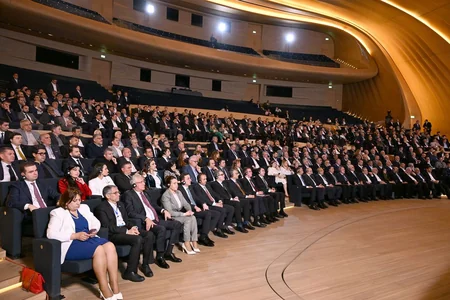 Bakıda Azərbaycan-İran biznes forumu keçirilib - YENİLƏNİB - 2