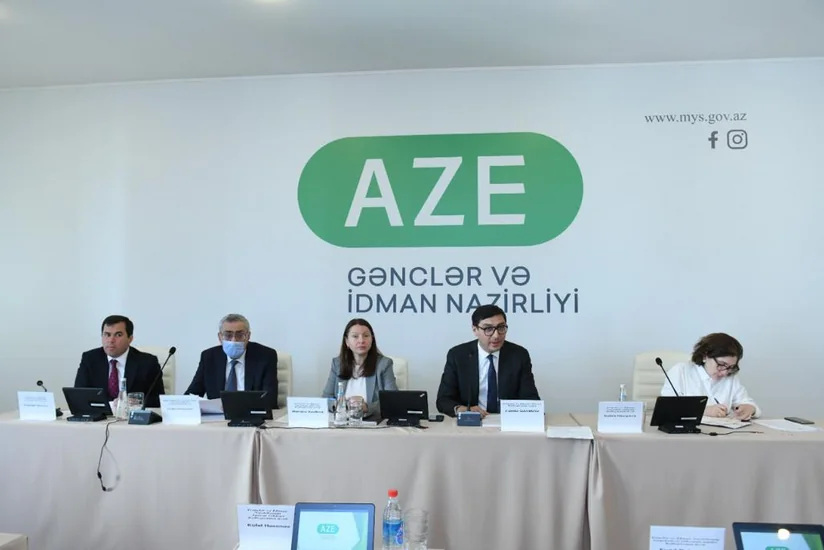 Gənclər və İdman Nazirliyi daha 14 federasiyanın statusunu dayandırıb