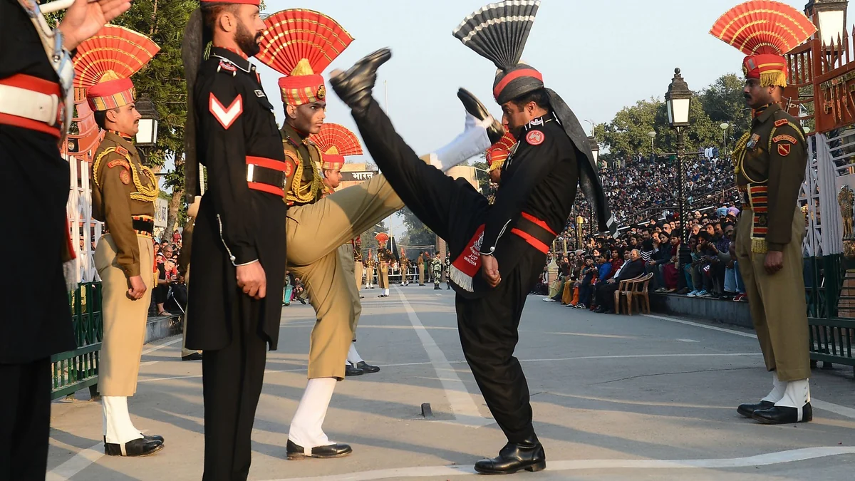 Pakistan hands list of 261 Indian prisoners to India