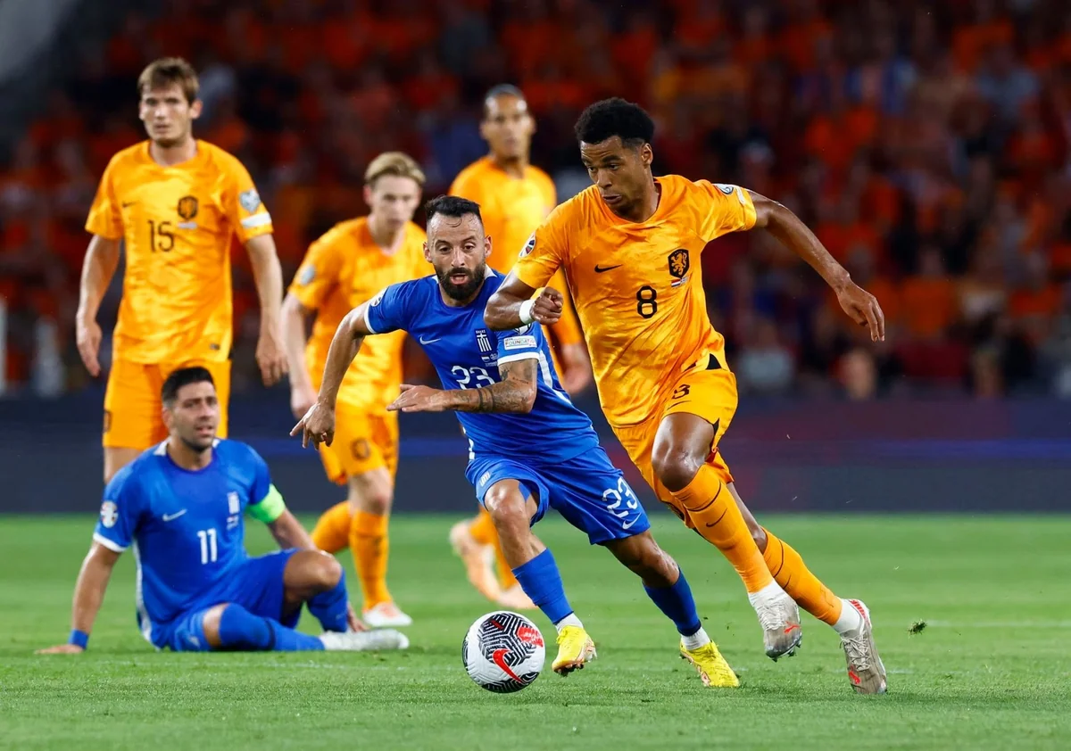 ЕВРО-2024: Сегодня две команды могут выйти в финал