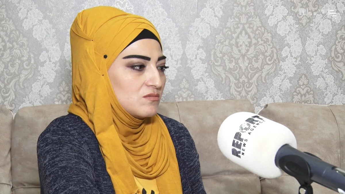 Heç ağlıma gəlməzdi ki, oğlum da təcili tibbi yardım maşınının içərisindədir