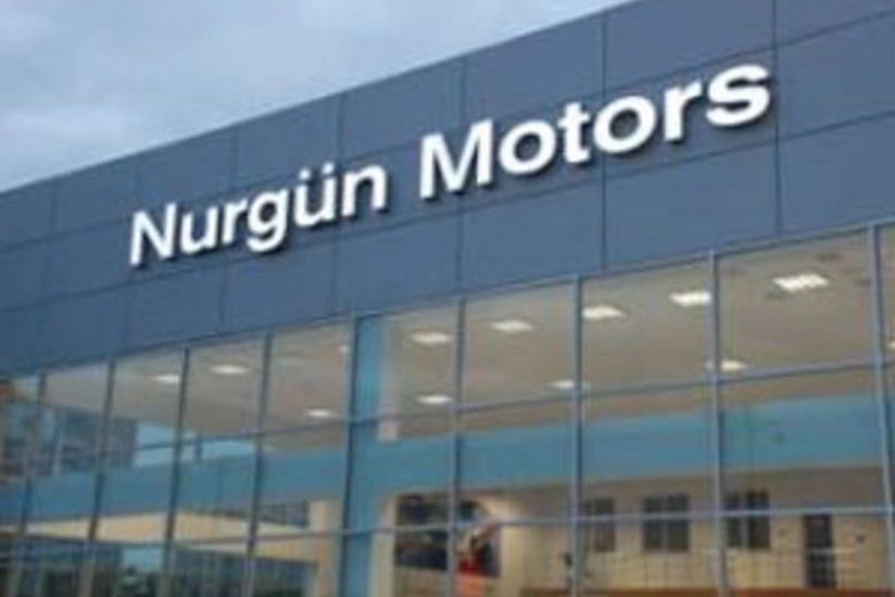 Auto saloons of Nurgun Motors' closed