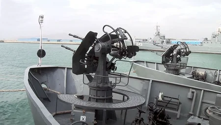 В рамках КШВИ ВВС и ВМС выполнили действия по тактическим вводным - ФОТО - ВИДЕО